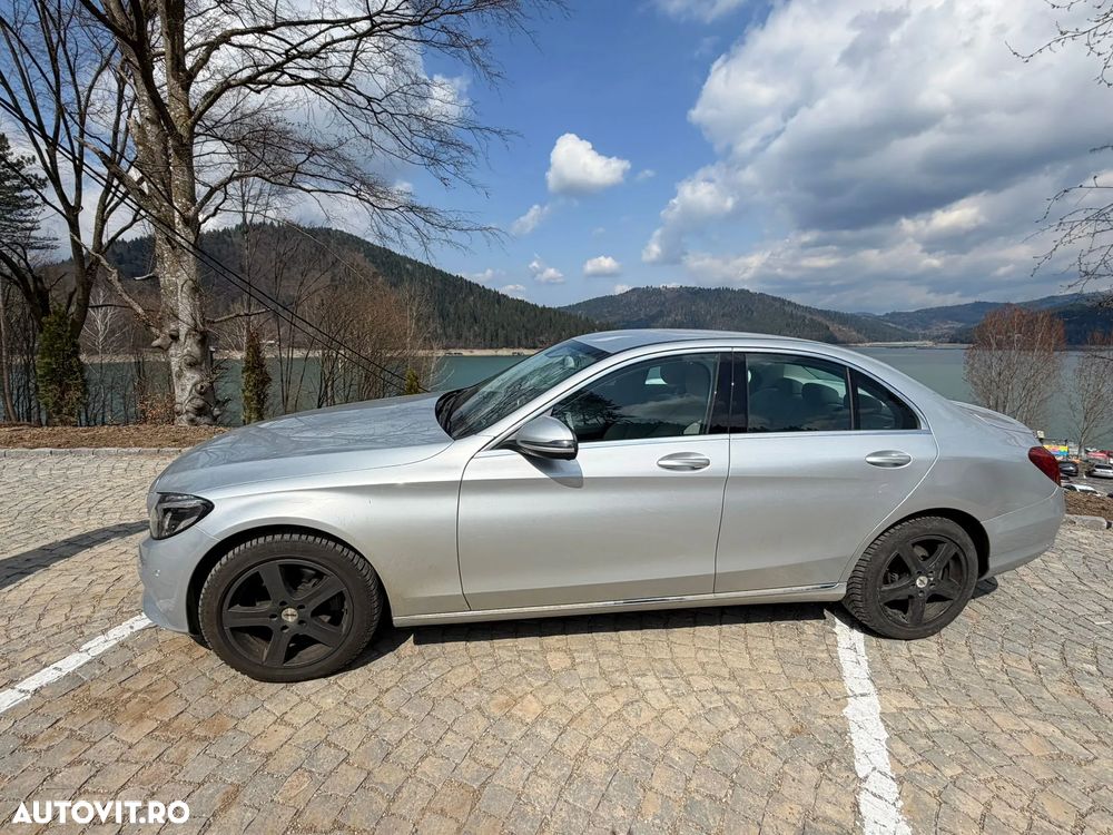 Mercedes-Benz C 200 4MATIC 9G-TRONIC - 4
