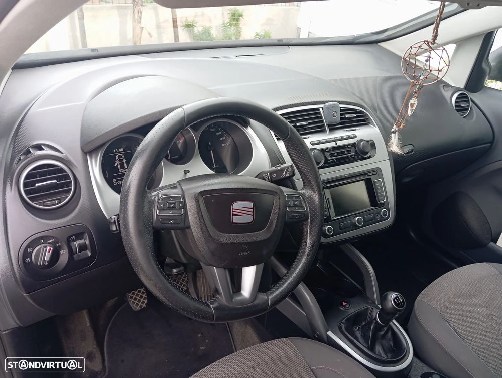 SEAT Altea 1.6 TDi Style Eco.Start/Stop - 15