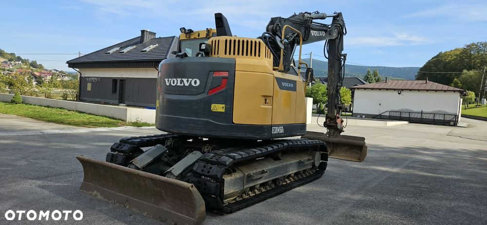 Volvo ECR 145DL - 3