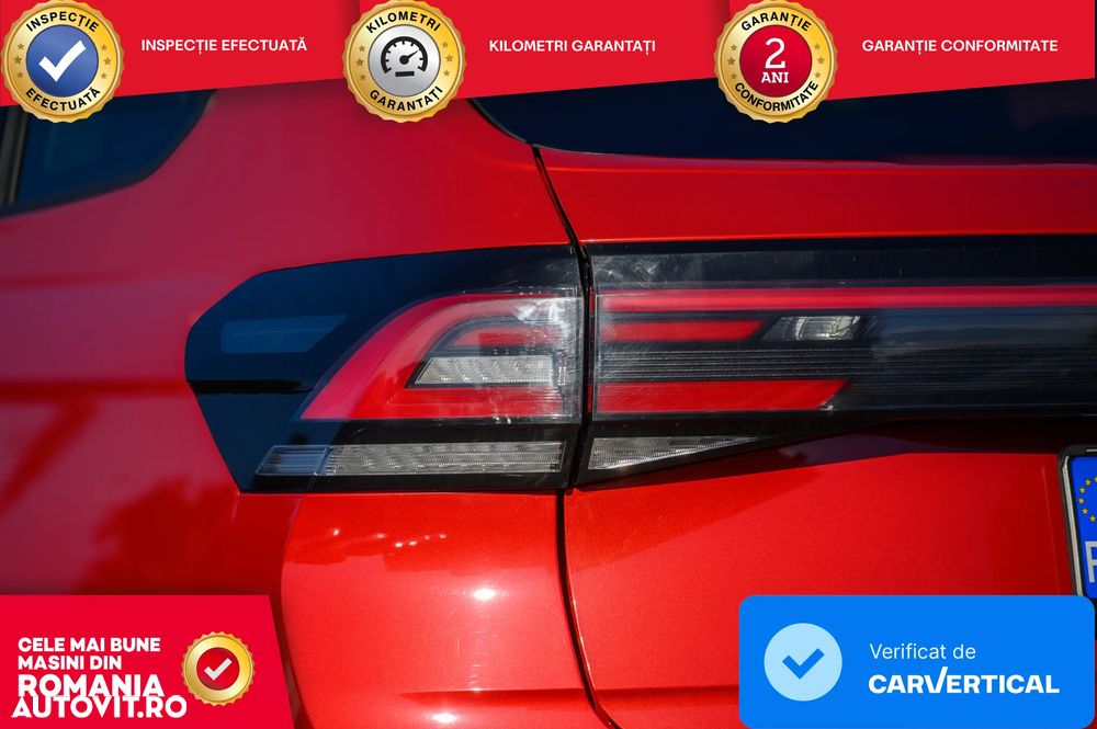 Volkswagen Taigo 1.0 TSI DSG Style - 5