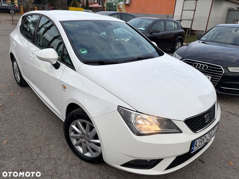 Seat Ibiza 1.2 TSI (Ecomotive) Start & Stop Style - 2