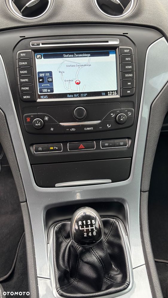Ford Mondeo - 13