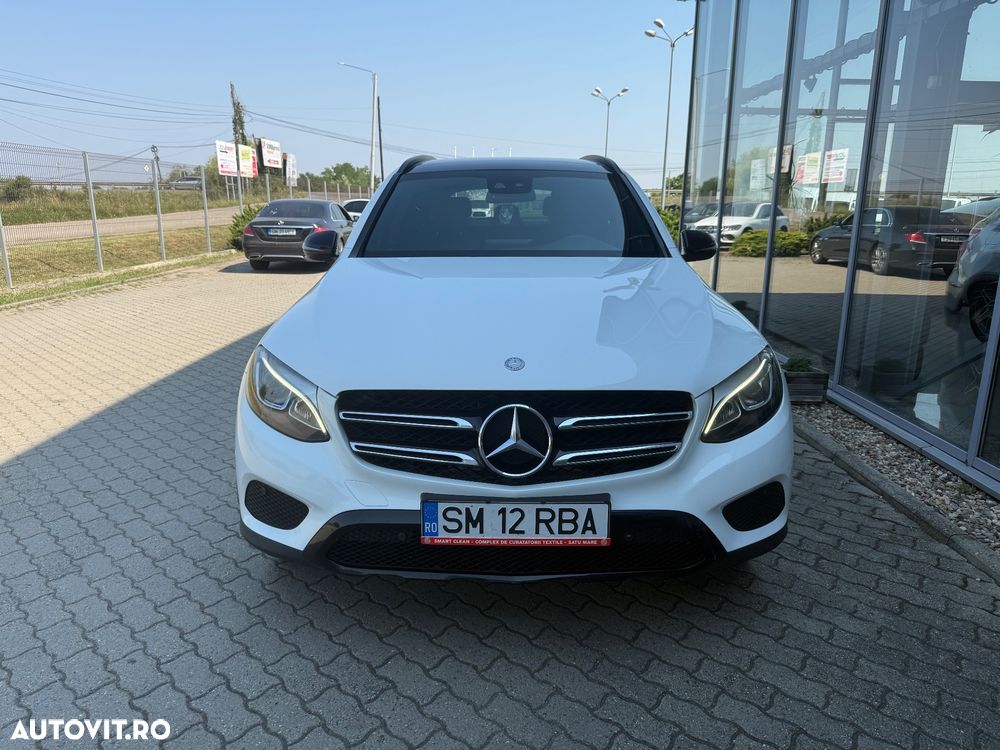 MERCEDES-BENZ GLC 2017 — imagine 10