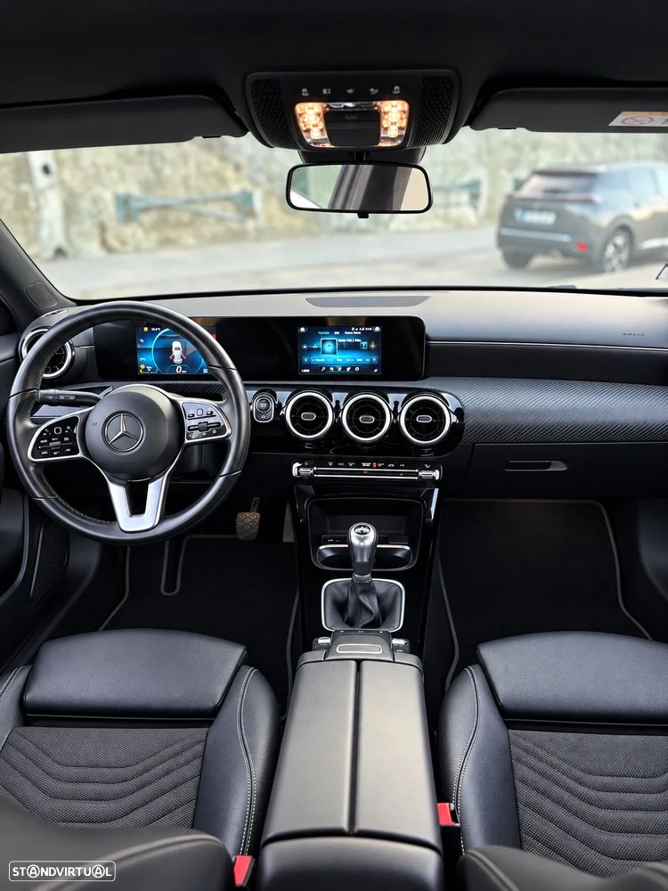Mercedes-Benz A 180 d Style - 9