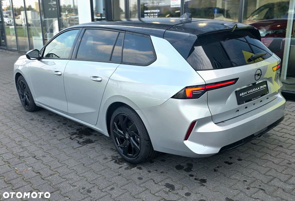 Opel Astra - 7