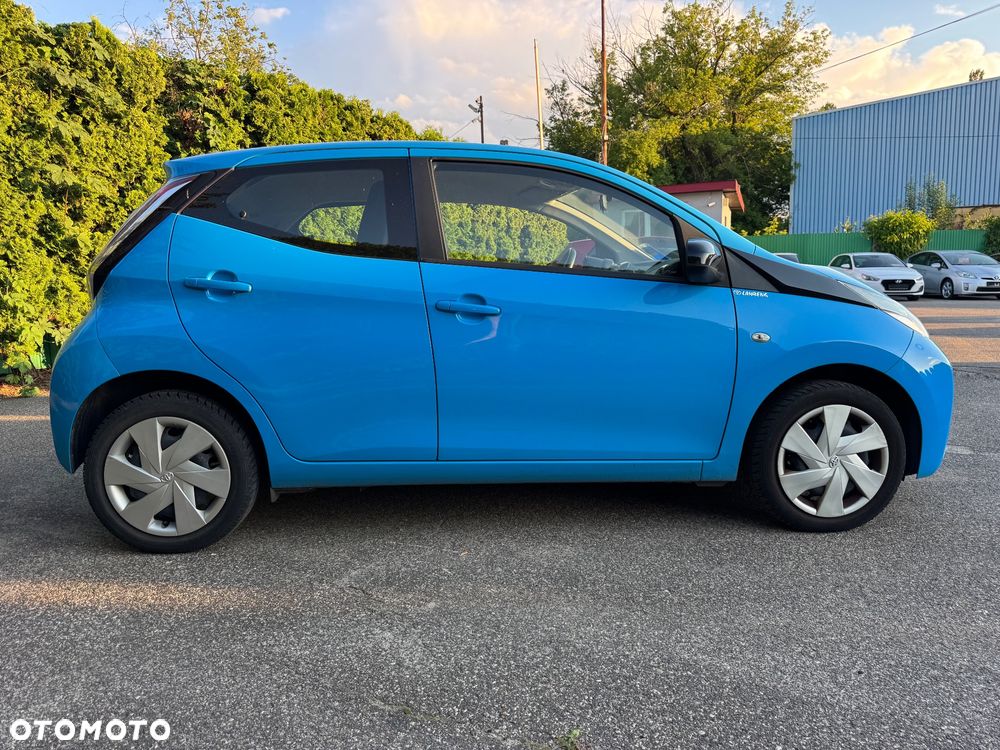 Toyota Aygo x-play Edition-S - 8