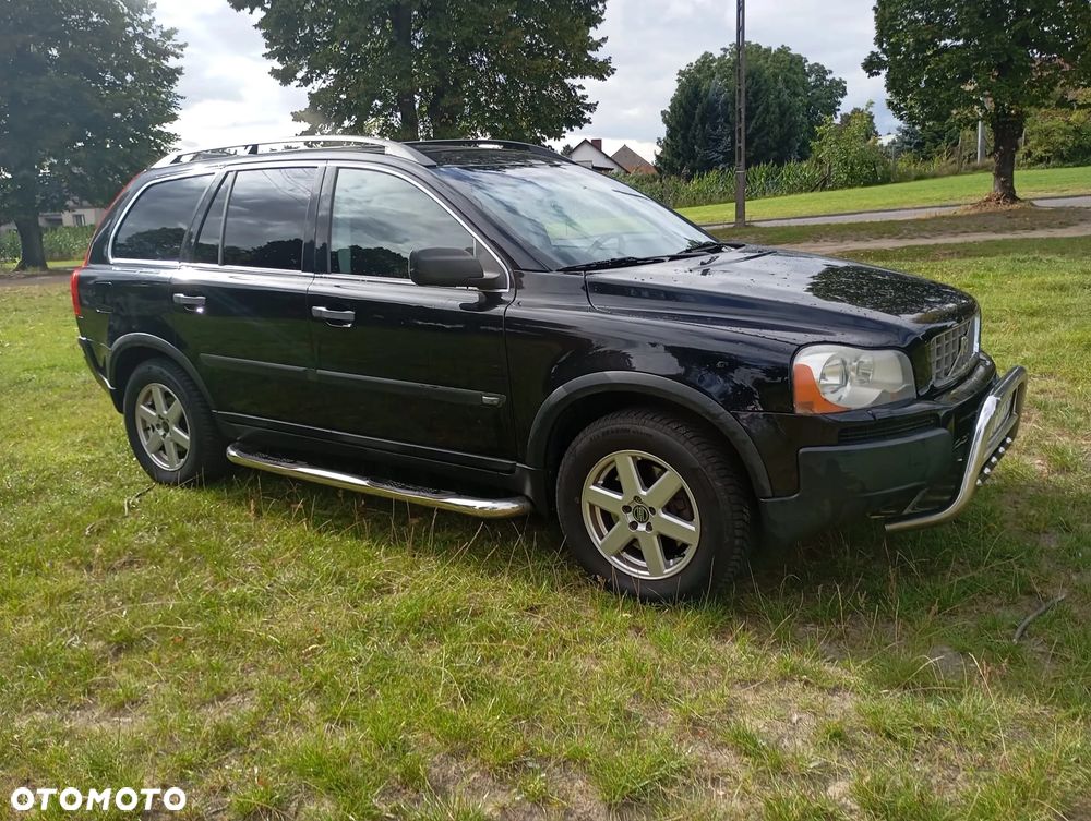 Volvo XC 90 - 9