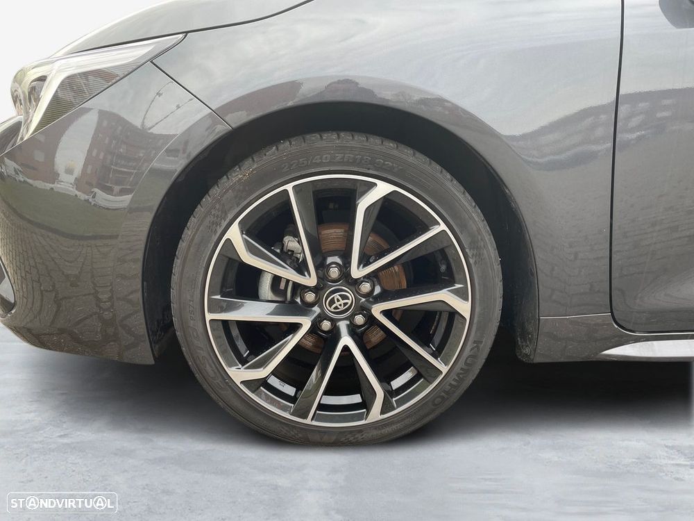 Toyota Corolla Touring Sports 1.8 Hybrid Exclusive - 17