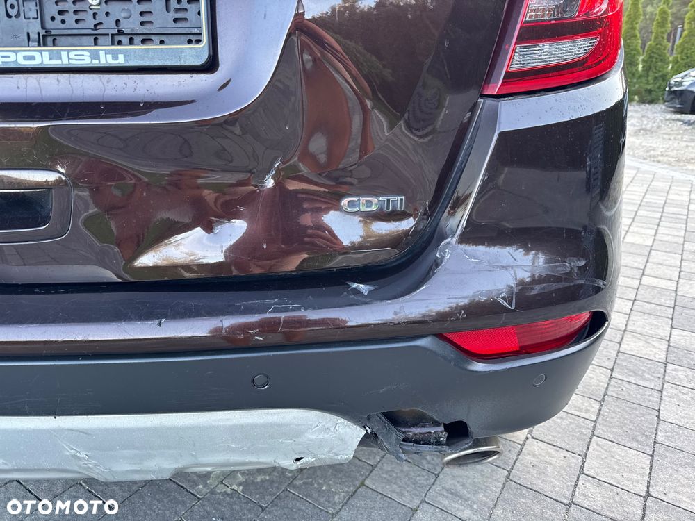 Opel Mokka X 1.6 D (CDTI ecoFLEX) Start/Stop Edition - 11