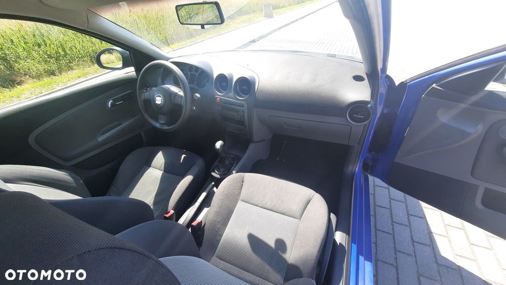 Seat Ibiza - 8