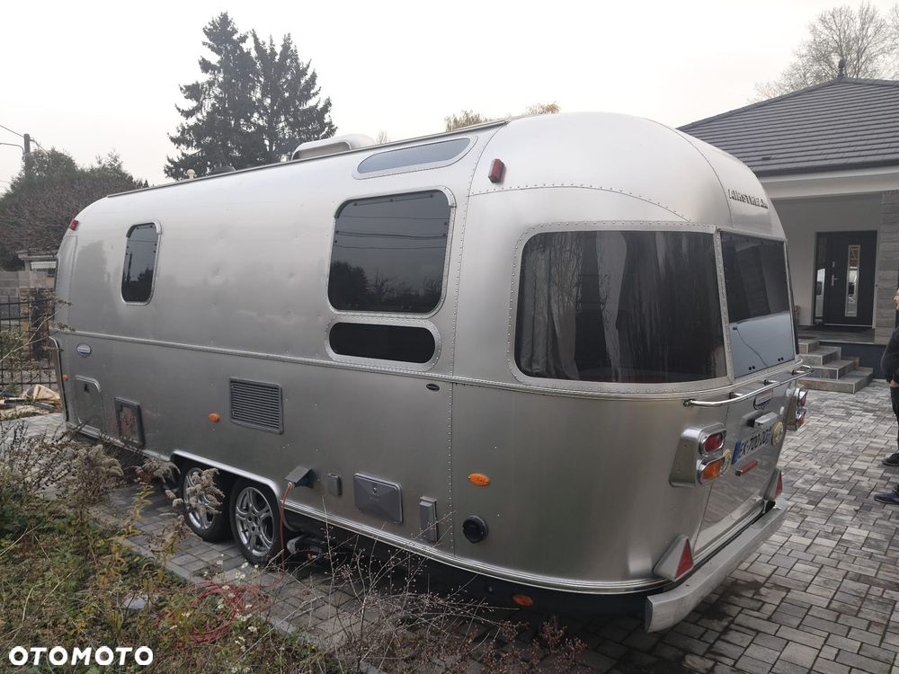 Airstream International 604 Przyczepa kempingowa Super Stan - 1