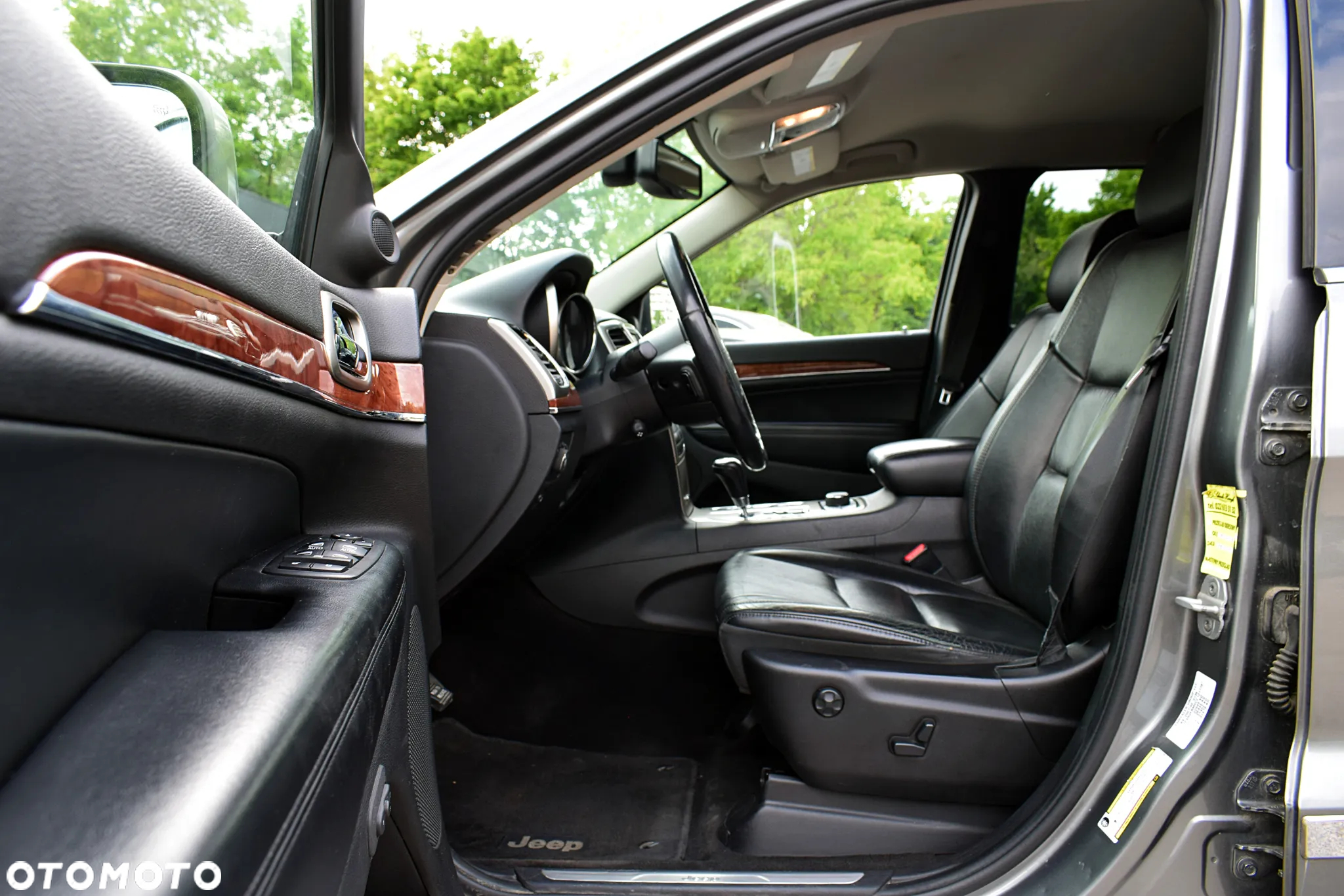 Jeep Grand Cherokee 3.0 CRD Overland