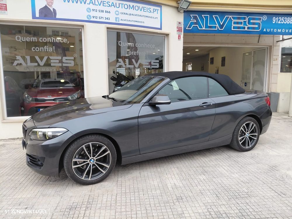 BMW 118 d Line Sport Auto - 29