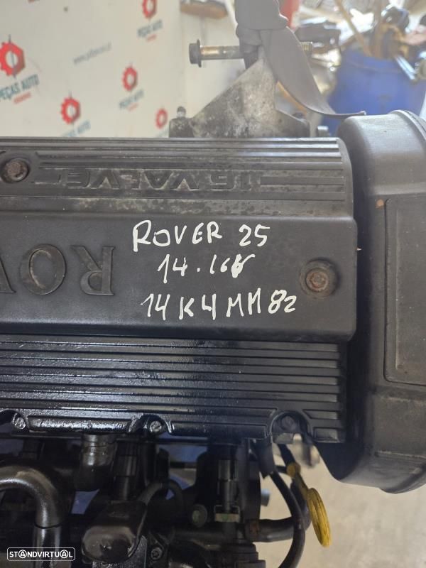 Motor Combustão Rover 25 Hatchback (Rf) - 1
