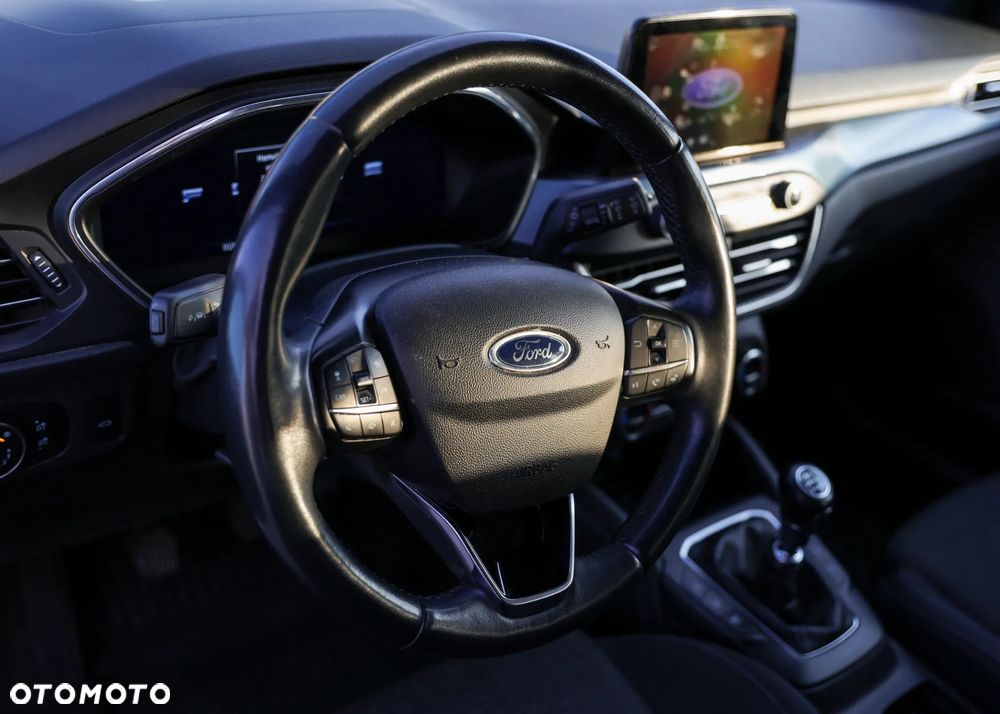 Ford Focus 1.0 EcoBoost mHEV Active X - 10