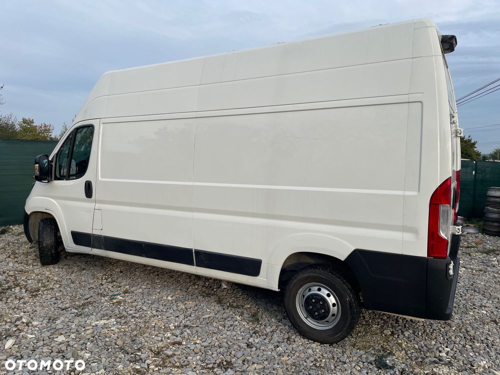 Peugeot BOXER - 20