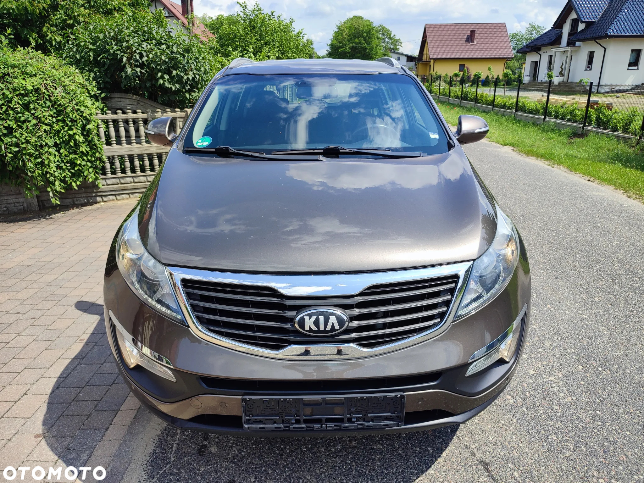 Kia Sportage 2.0 CRDI 4WD Dream-Team Edition - 3