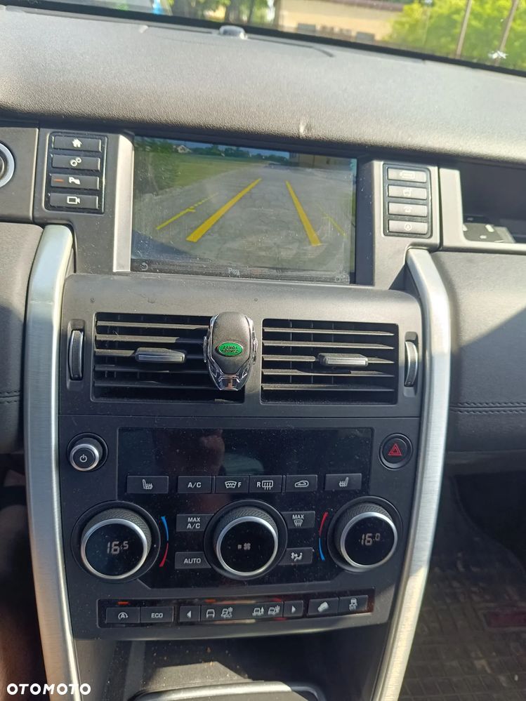 Land Rover Discovery Sport TD4 Dynamic - 14
