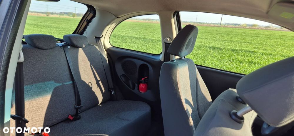 Nissan Micra 1.2 Visia - 15
