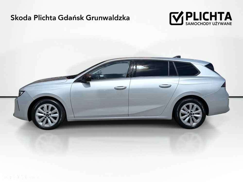 Opel Astra 1.5 CDTI Business Edition S&S - 9