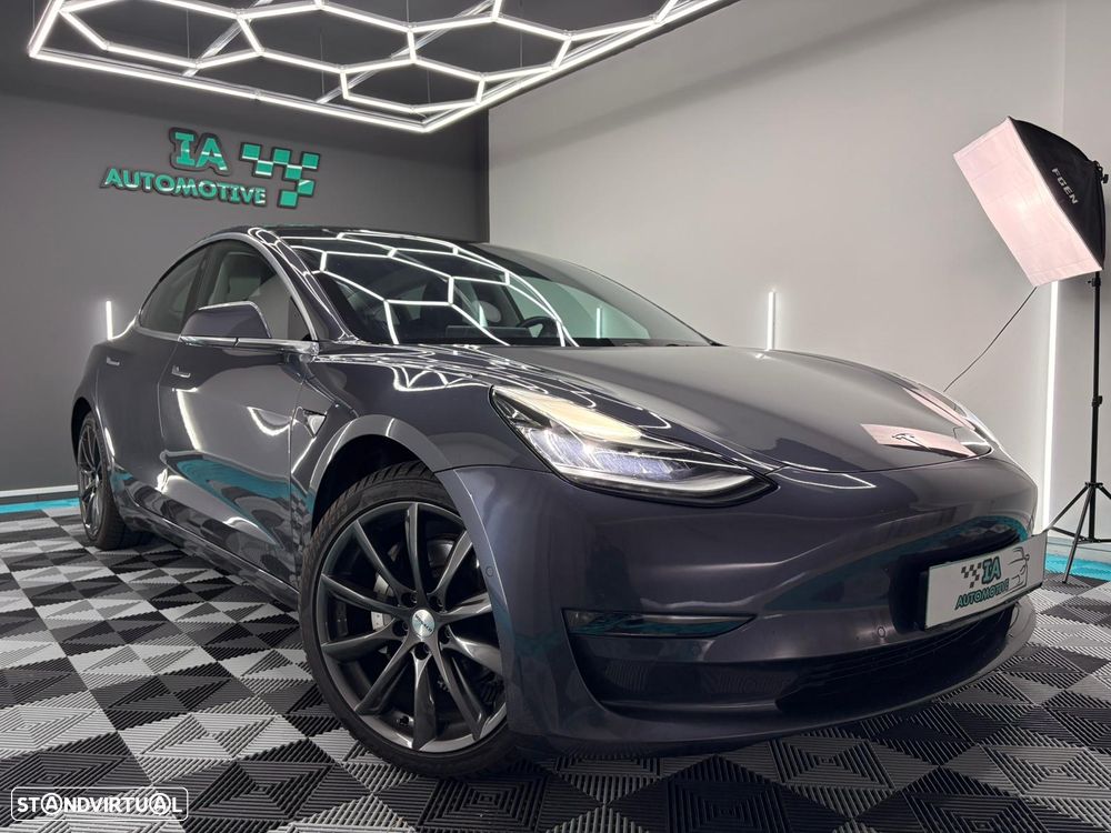 Tesla Model 3 Performance Dual Motor AWD - 4