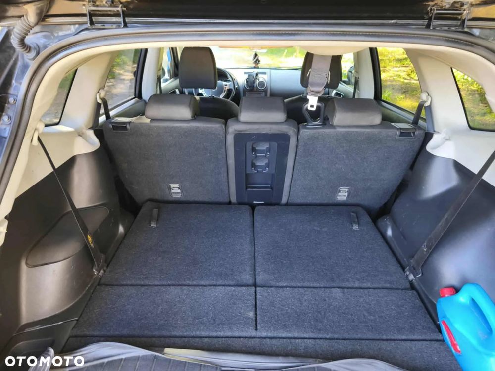 Nissan Qashqai+2 2.0 4x4 Tekna CVT - 2
