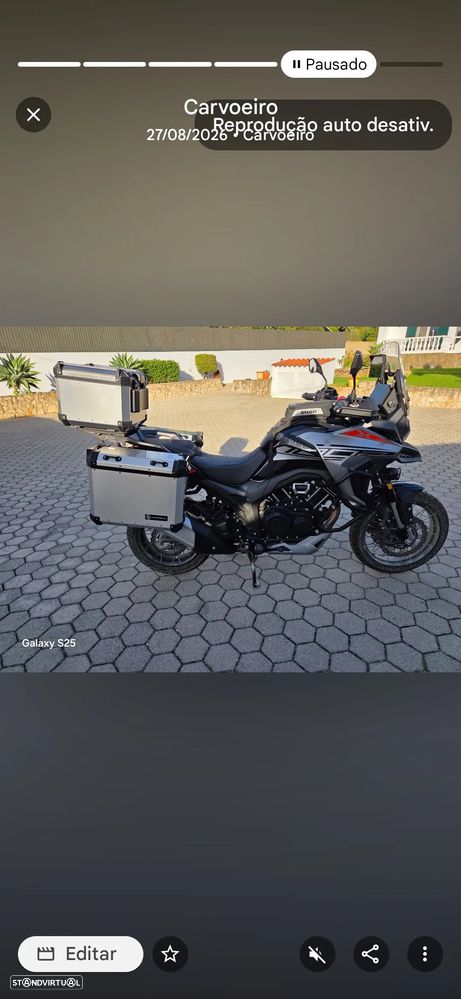 Morbidelli T1002VX - 1