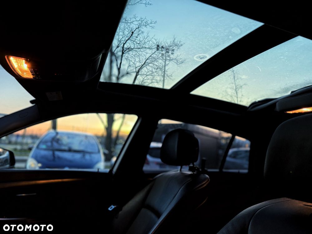 BMW 5GT 520d Luxury Line - 14