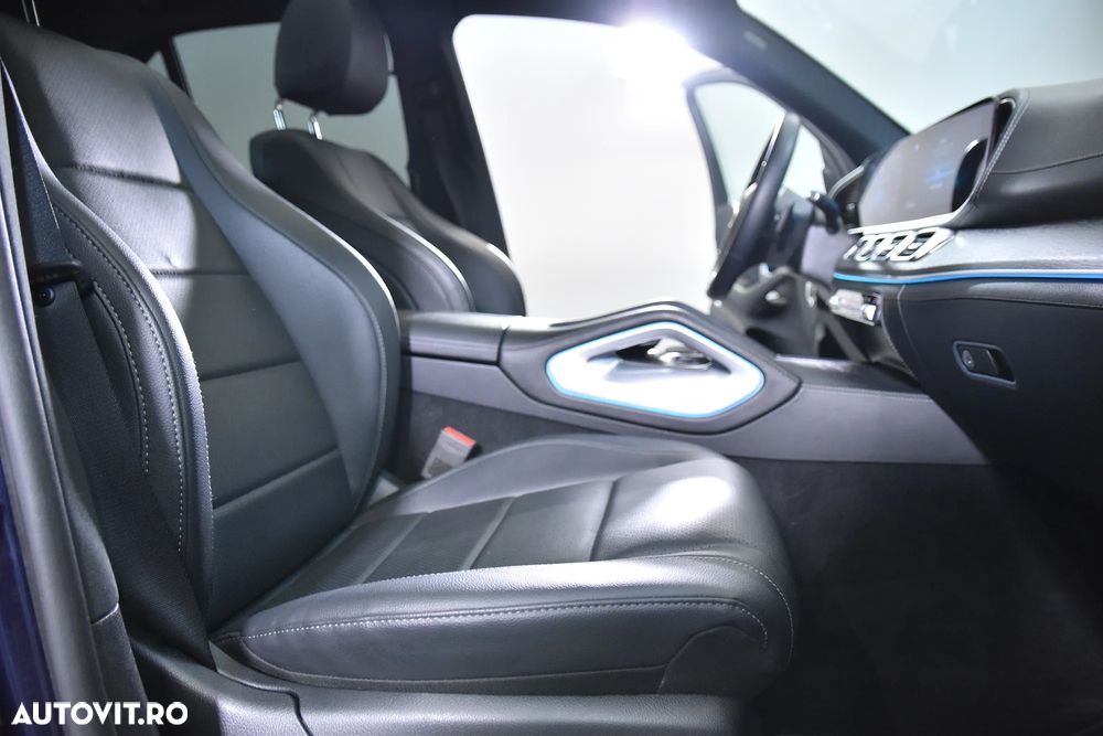 Mercedes-Benz GLE 450 MHEV 4MATIC - 13