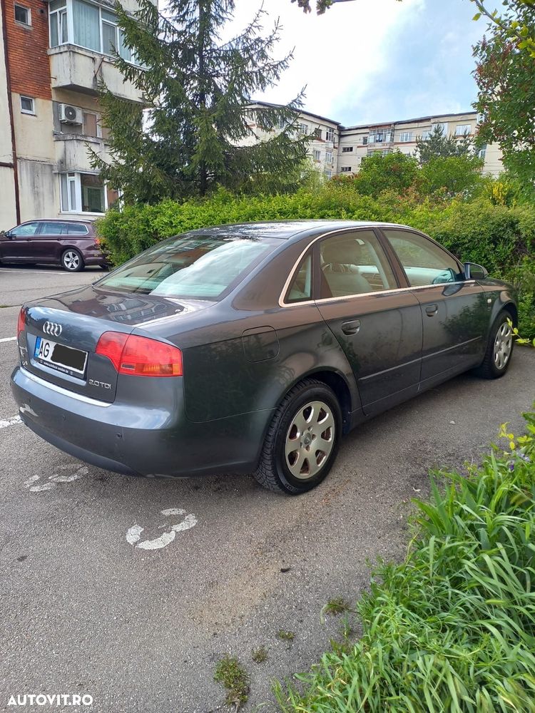 Audi A4 2.0 TDI - 2