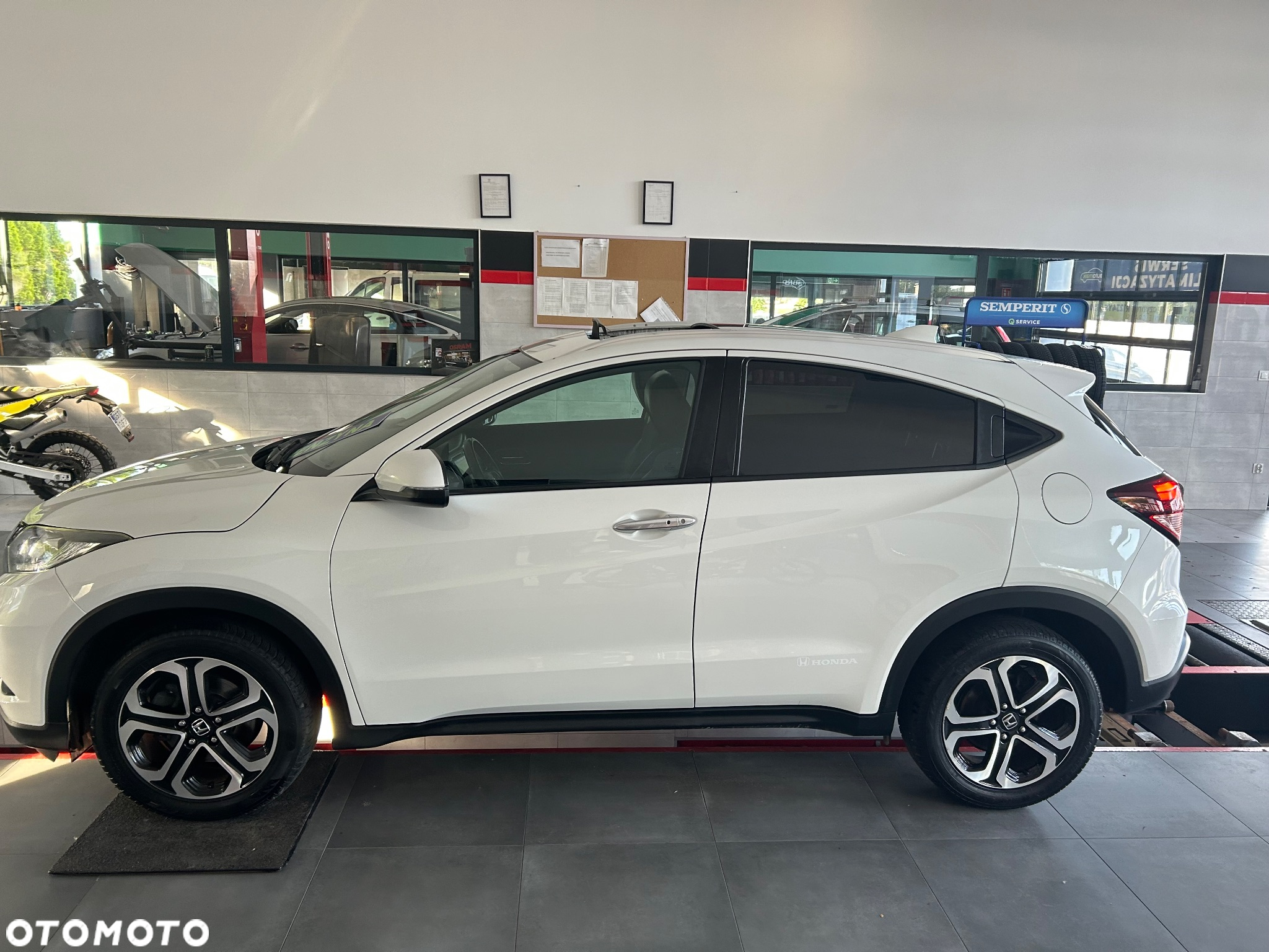 Honda HR-V 1.5 Elegance (ADAS/Honda Connect+) CVT - 4