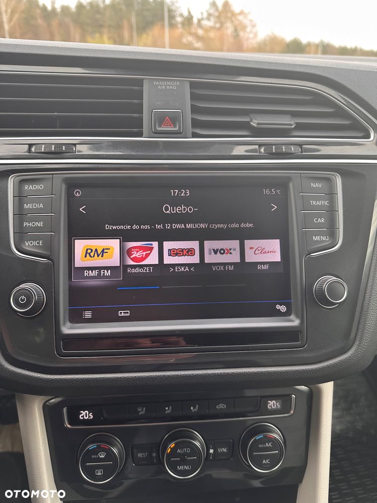 Volkswagen Tiguan 1.6 TDI BMT SCR Trendline - 25