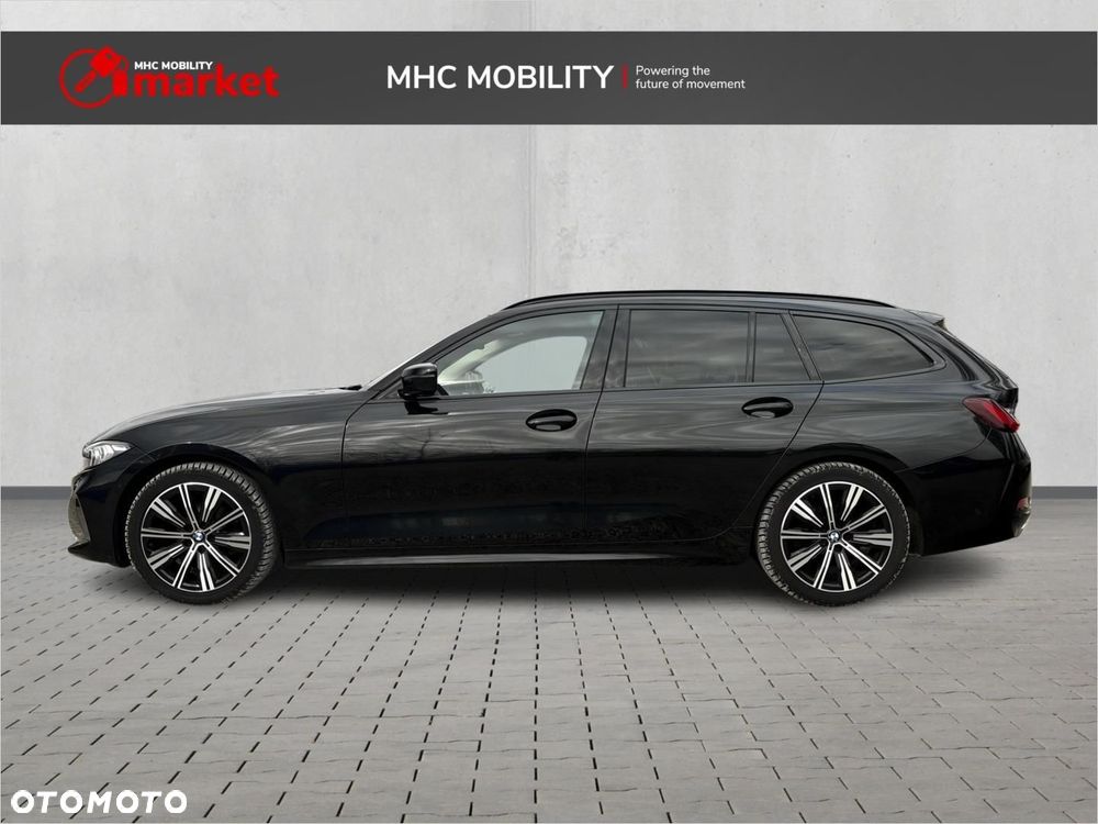 BMW Seria 3 318d MHEV - 2