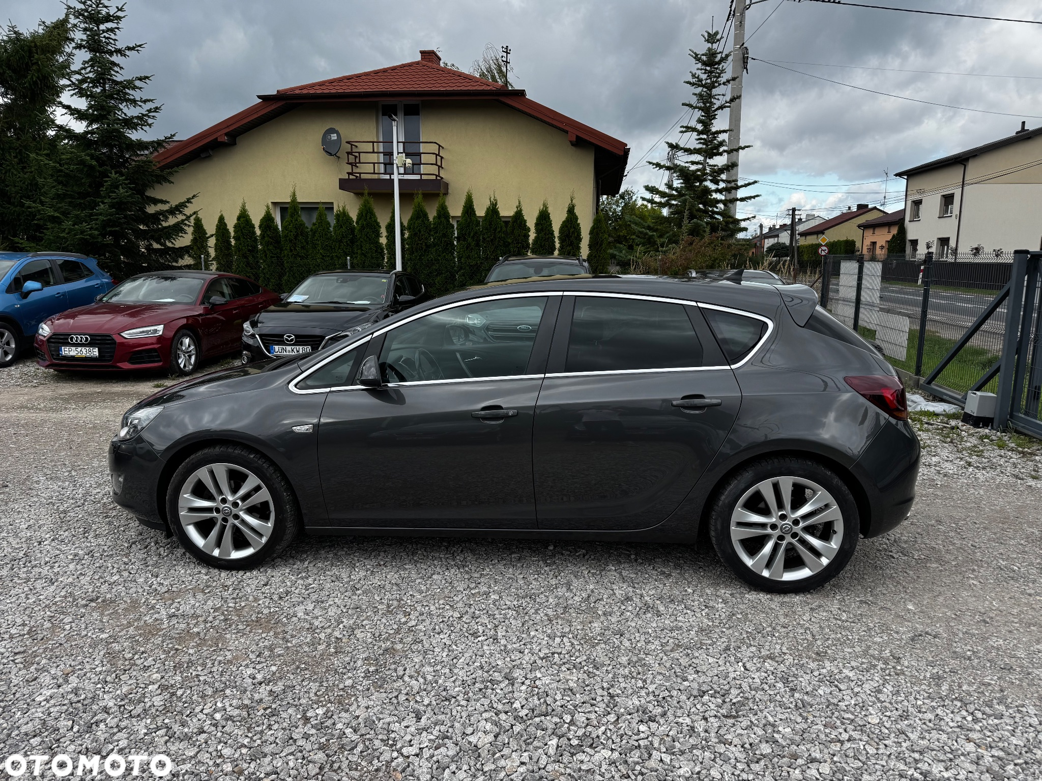 Opel Astra 1.4 Turbo Cosmo - 7