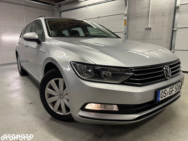 Volkswagen Passat 2.0 TDI SCR Comfortline