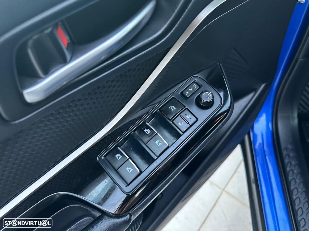 Toyota C-HR 1.8 Hybrid Exclusive - 10