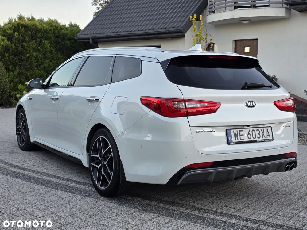 Kia Optima - 5