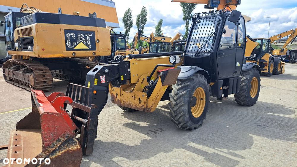 Caterpillar TH314D - 1