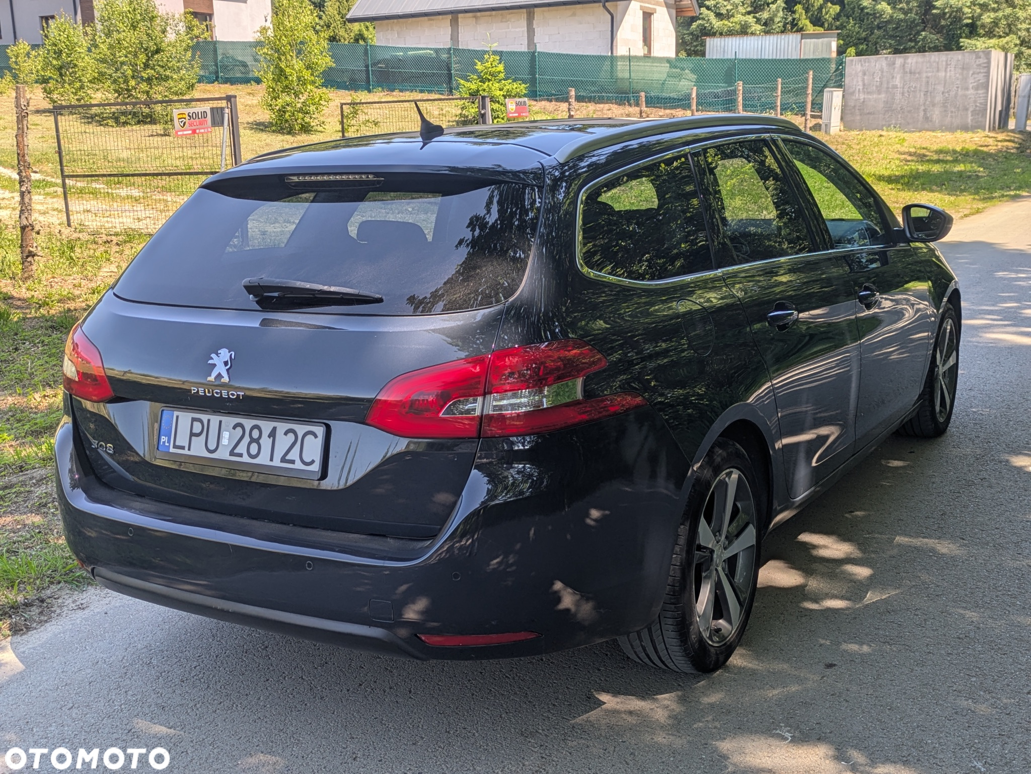 Peugeot 308 BlueHDi FAP 150 Stop&Start Automatik Allure - 8