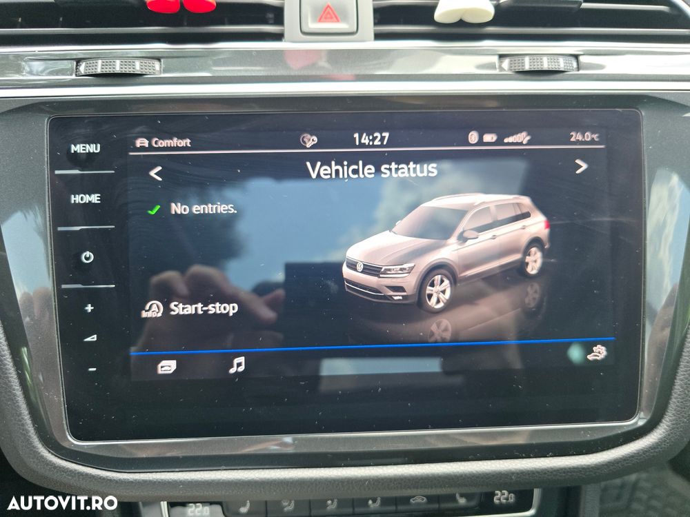 Volkswagen Tiguan - 13