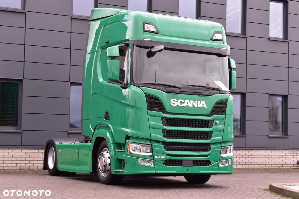 Scania R450 !! MEGA !! Full LED !! - 2