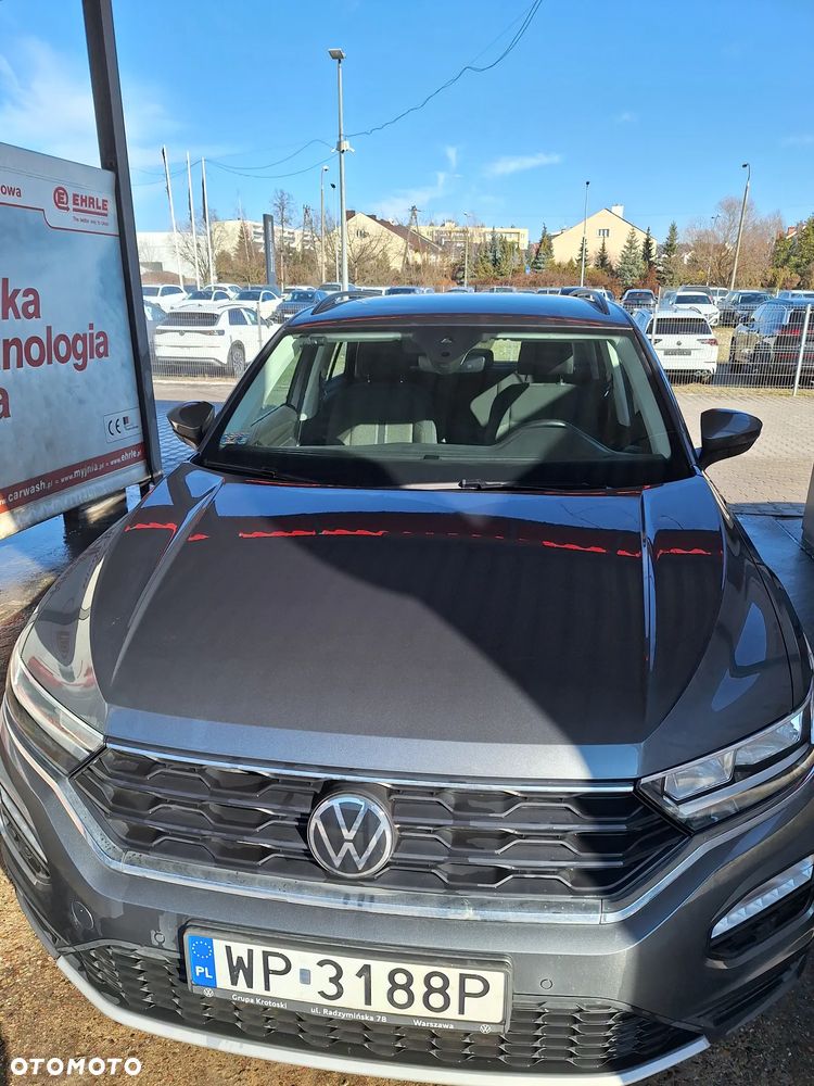 Volkswagen T-Roc 1.5 TSI GPF ACT Premium DSG - 13