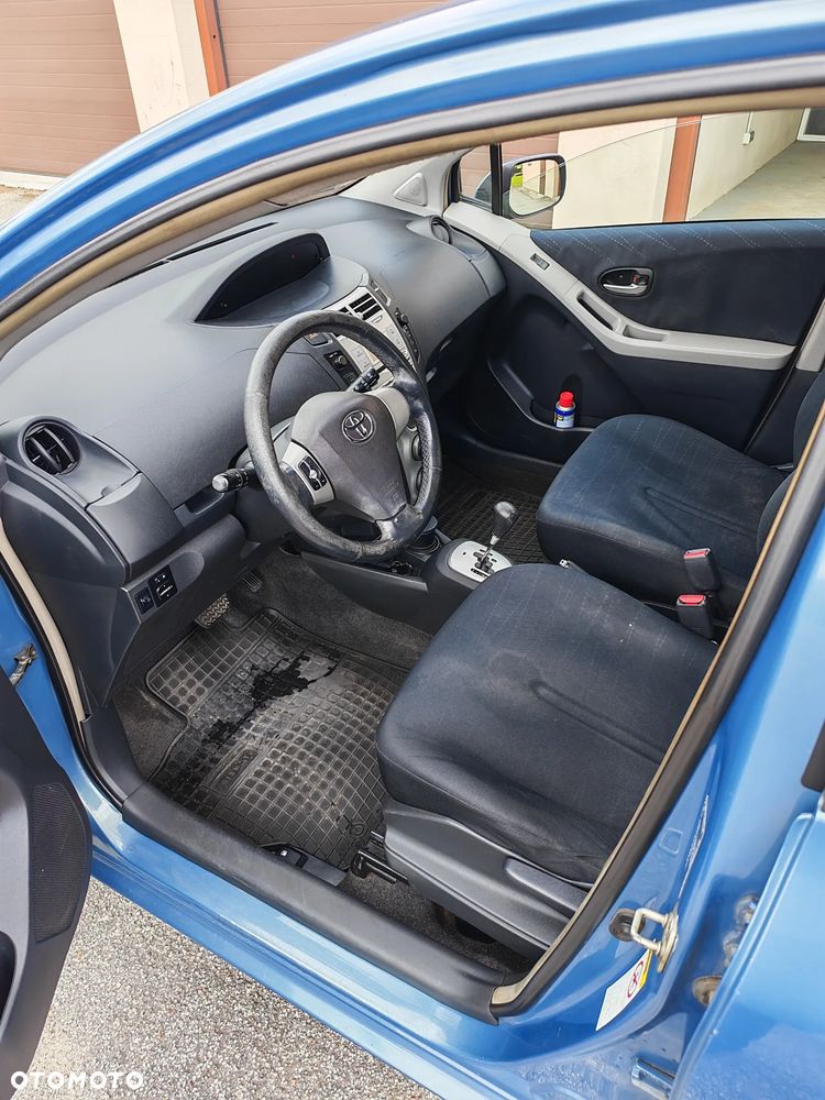 Toyota Yaris 1.4 D-4D Multi Mode Sol - 7