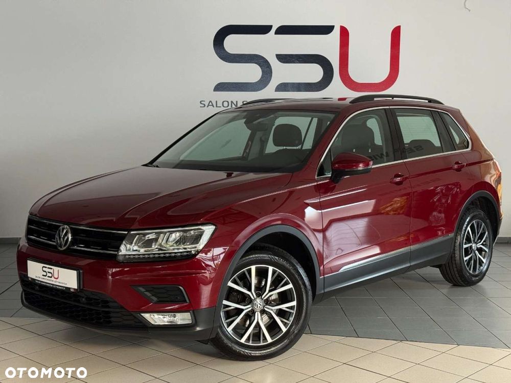 Volkswagen Tiguan - 2