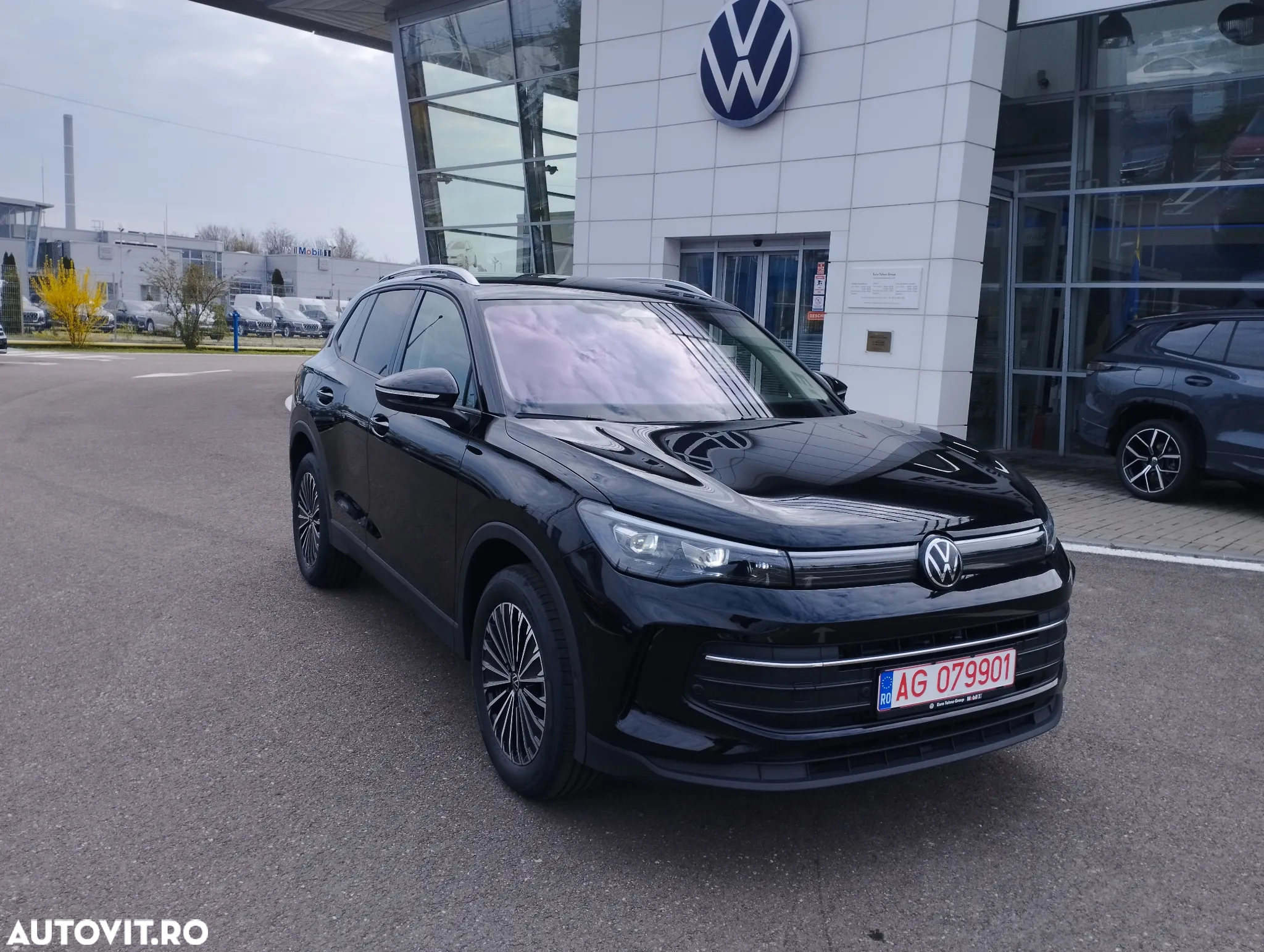Volkswagen Tiguan 1.5 TSI eHybrid DSG PHEV Life - 2