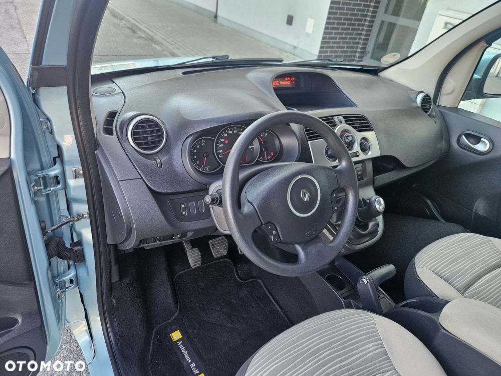 Renault Kangoo 1.6 16V 105 Happy Family - 8