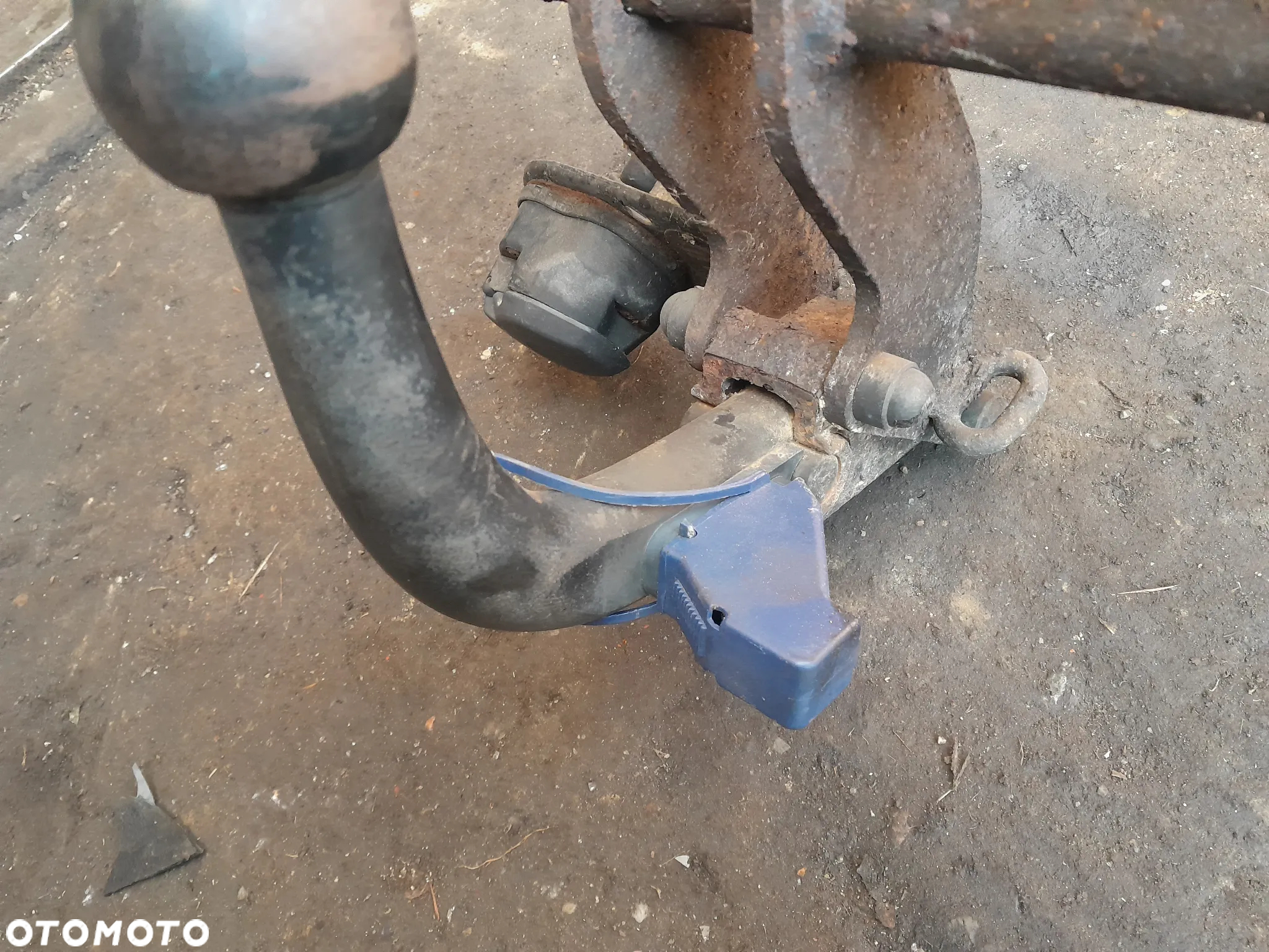 azda 6 Kombi HB 02-08 GG GY Hak holowniczy - 5