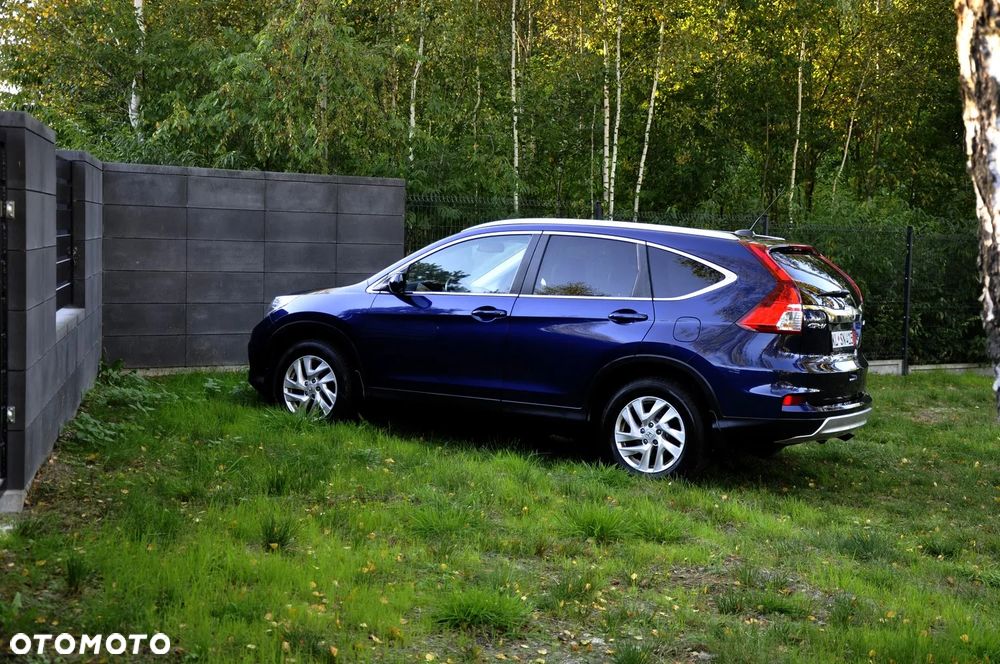 Honda CR-V - 21