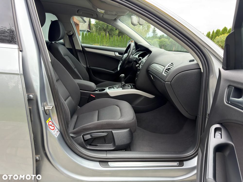 Audi A4 Avant 1.8 TFSI Attraction - 38