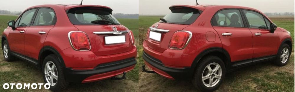 Hak Holowniczy Steinhof z Kulą + Moduł z Wiązką Uniwersalną 7 PIN do Jeep Renegade od 2014 ODKRĘCANY - 5